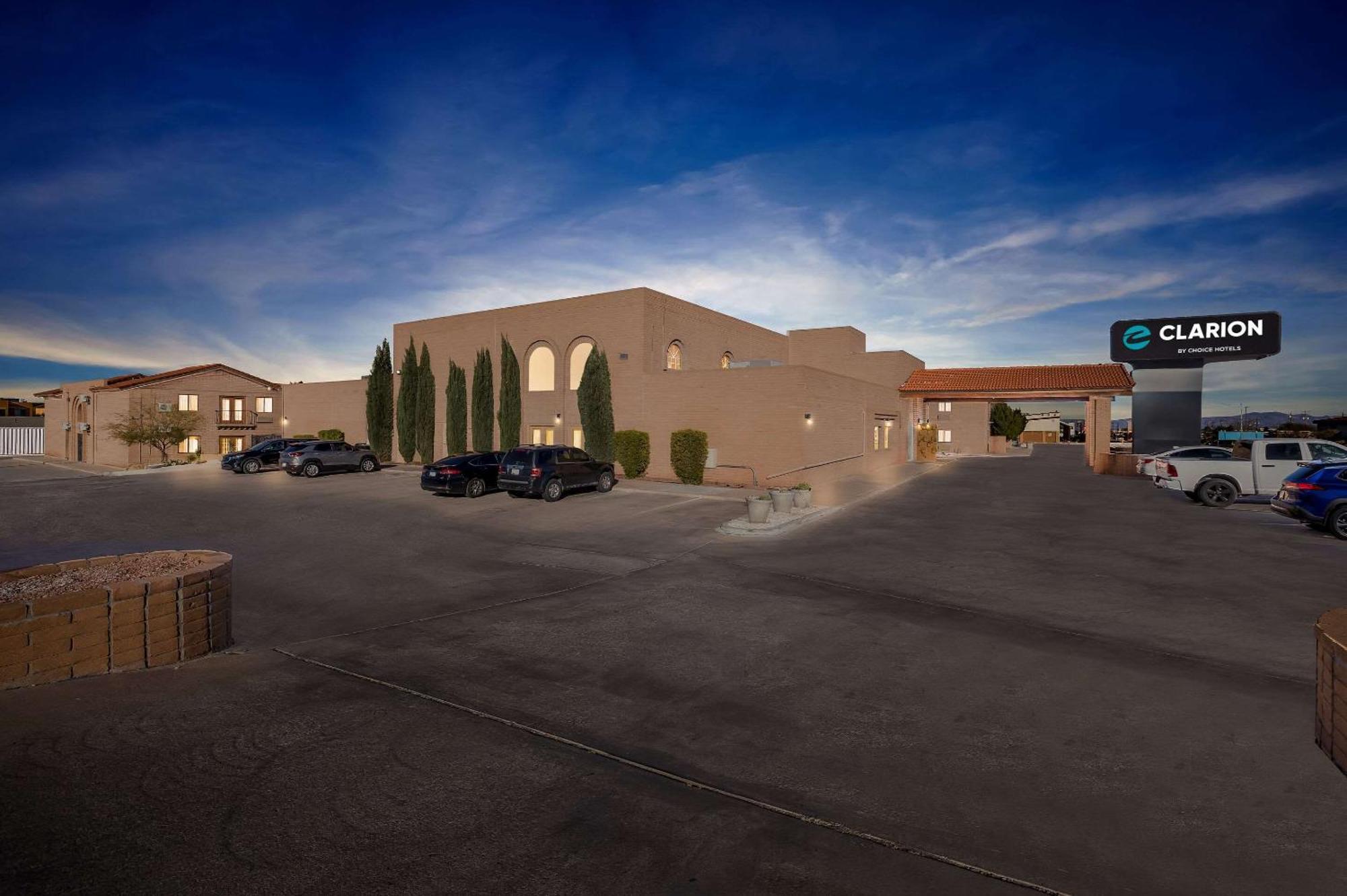 Clarion Sierra Vista